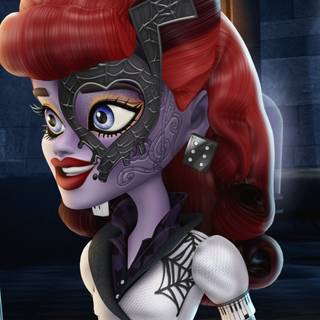 Monster High: The Movie wallpaper