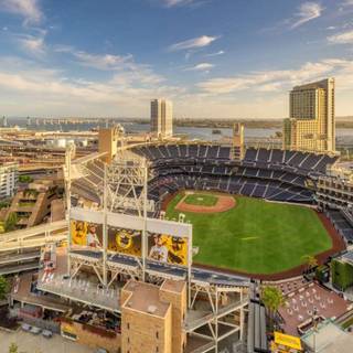 Petco Park wallpaper