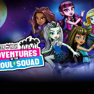 Monster High: The Movie wallpaper