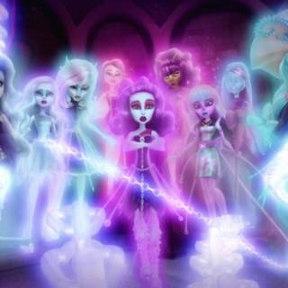 Monster High: The Movie wallpaper