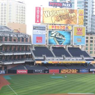 Petco Park wallpaper