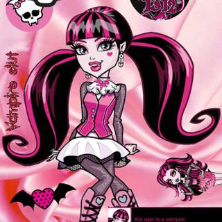 Monster High: The Movie wallpaper