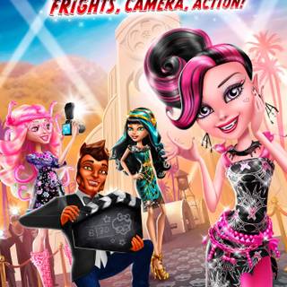 Monster High: The Movie wallpaper