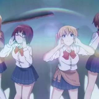 Are You Lost? wallpaper