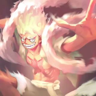 Gear Fifth Luffy wallpaper