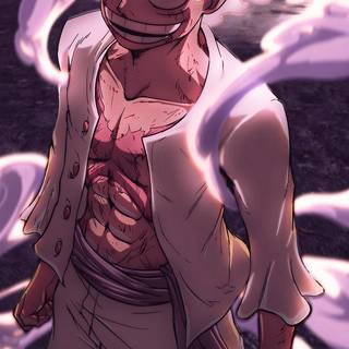 Gear Fifth Luffy wallpaper