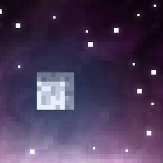 Minecraft purple wallpaper