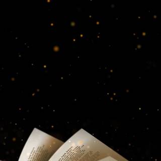 Dark books wallpaper