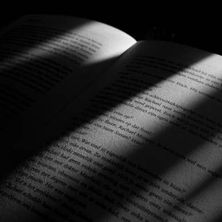 Dark books wallpaper