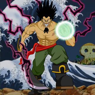 Rock D Xebec wallpaper