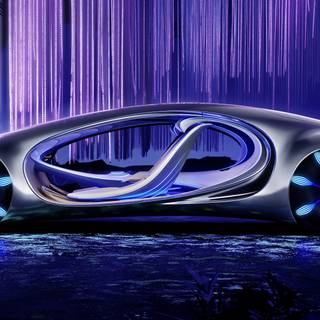 Avatar car wallpaper