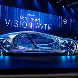 Avatar car wallpaper