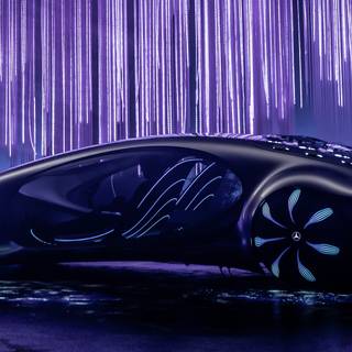 Avatar car wallpaper