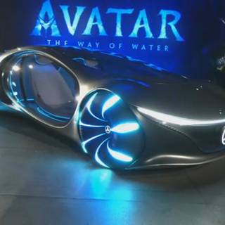 Avatar car wallpaper
