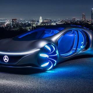 Avatar car wallpaper