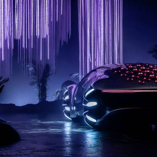 Avatar car wallpaper