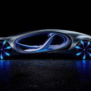 Avatar car wallpaper