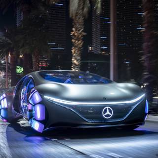 Avatar car wallpaper