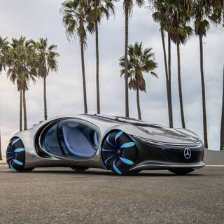 Avatar car wallpaper