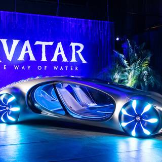 Avatar car wallpaper