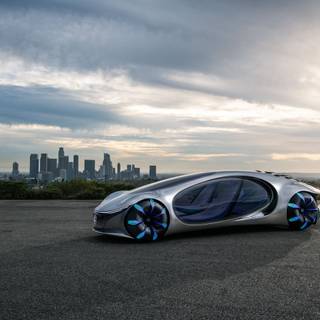 Avatar car wallpaper