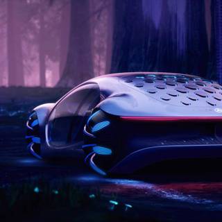 Avatar car wallpaper