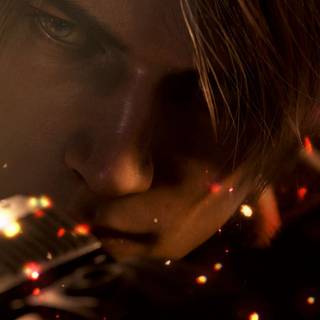 RE4 Remake mobile wallpaper