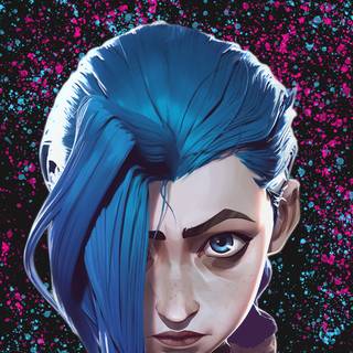 Arcane HD iPhone wallpaper