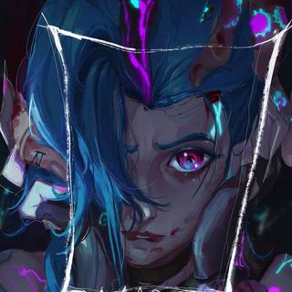 Arcane HD iPhone wallpaper