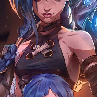 Arcane HD iPhone wallpaper