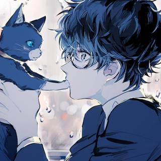 Desktop cool anime wallpaper