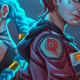 Arcane HD iPhone wallpaper