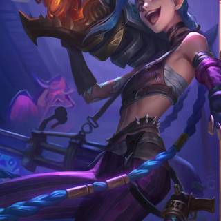 Arcane HD iPhone wallpaper