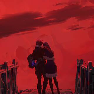 Arcane HD iPhone wallpaper