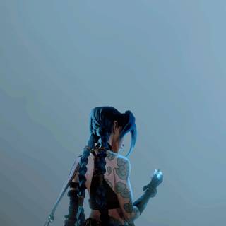 Arcane HD iPhone wallpaper