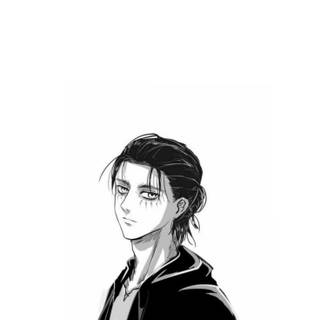 Eren Yeager HD phone wallpaper