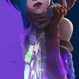 Arcane HD iPhone wallpaper