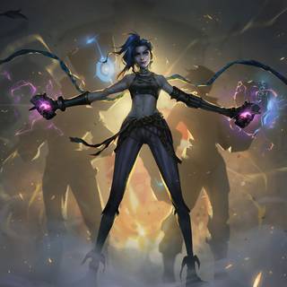 Arcane laptop wallpaper