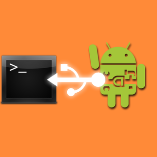 Android Debug Bridge wallpaper