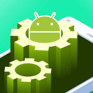 Android Debug Bridge wallpaper