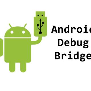 Android Debug Bridge wallpaper