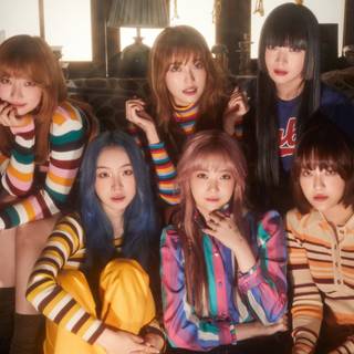 Billlie Kpop wallpaper