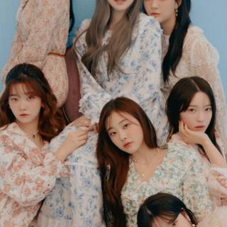 Billlie Kpop wallpaper