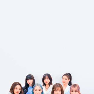 Billlie Kpop wallpaper