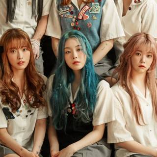 Billlie Kpop wallpaper