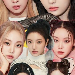 Billlie Kpop wallpaper