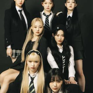 Billlie Kpop wallpaper