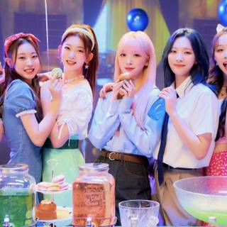 Billlie Kpop wallpaper