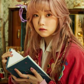 Billlie Kpop wallpaper