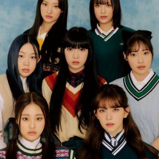 Billlie Kpop wallpaper